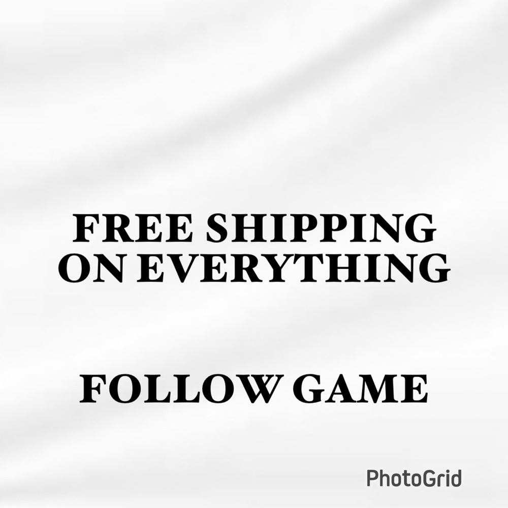 (Free Shipping) on Everything - Picture 2 of 2